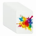 thumbnail image 1 of Uxcell 100 Sheets Cotton Watercolor Paper 300 GSM Paint Paper Round Corner 4x6 Inch, 1 of 7