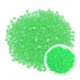 thumbnail image 1 of Uxcell 1000-Pack Glow in the Dark Rocks, 0.31"-0.43" Resin Outdoor Garden Decorations Luminous Pebbles Stones [Cyan], 1 of 6