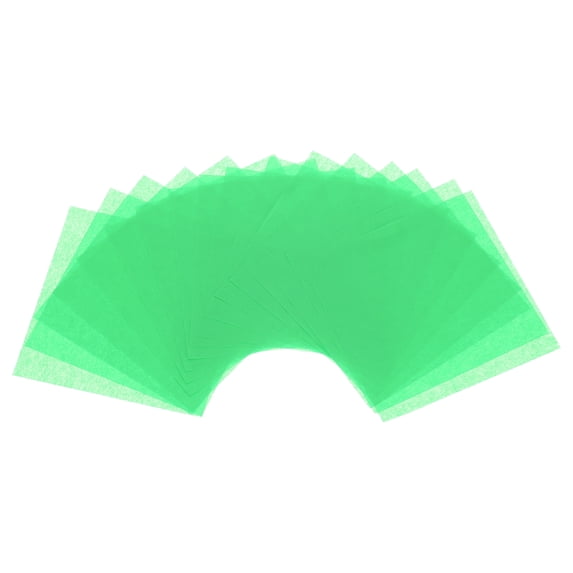Uxcell 1000 Pcs 3 Inch Tissue Paper Squares Light Green Tissue Squares Table Confetti Colorful Tissue Paper Bulk