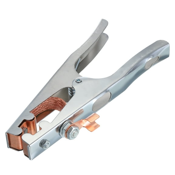 Uxcell 1000A Welding Ground Clamp, Welder Grounding Clamp Ground Cable Wire Clip