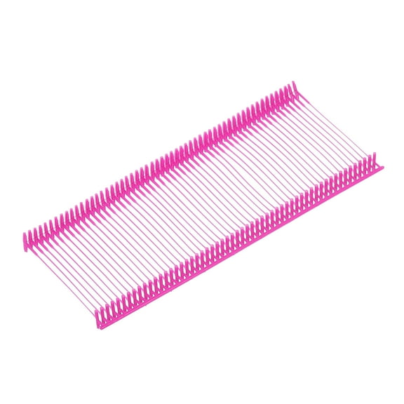 Uxcell 1000pcs Standard Tagging Gun Fasteners 35mm Tagging Barbs Pins PP Plastic Tag for Price Tagging Gun, Red