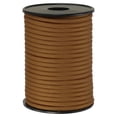 thumbnail image 1 of Uxcell 100FT 550 Paracord, 9 Strand Parachutes Cord Spool 4mm Survival Strong Rope String for Camping Hiking, Brown, 1 of 5