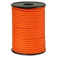 thumbnail image 1 of Uxcell 100FT 550 Paracord, 9 Strand Parachutes Cord Spool 4mm Survival Strong Rope String for Camping Hiking, Orange, 1 of 5