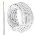 Uxcell 100Feet Electrical Wire Insulated Stranded Copper 14AWG Hook Up