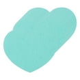 thumbnail image 1 of Uxcell 100PCS Heart Paper Cutouts 2.5 Inch Small Heart Shaped Tags for Valentine's Day Craft Classroom, Sky blue, 1 of 6
