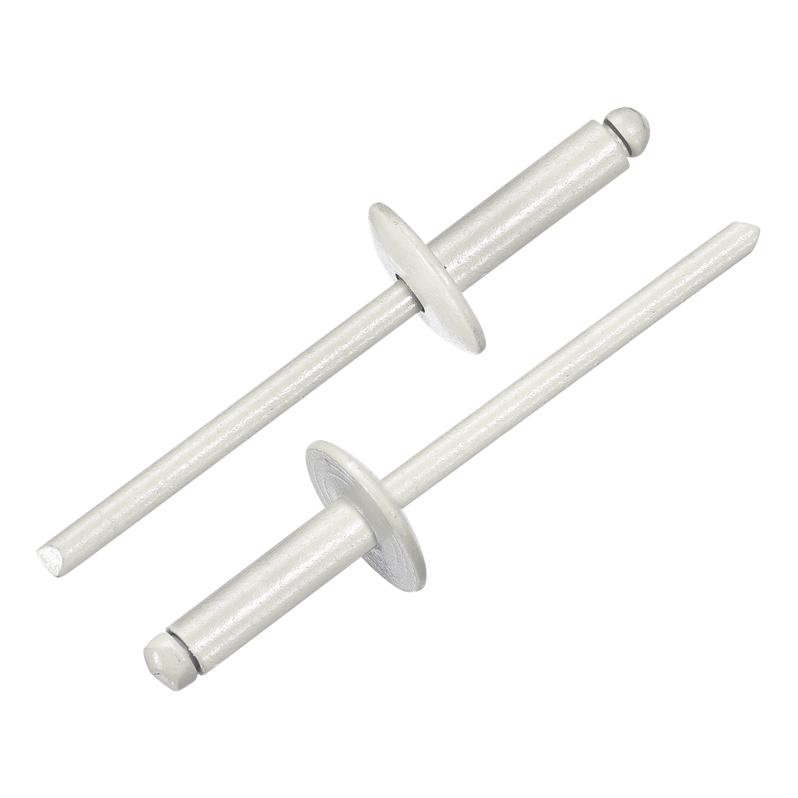 Rear Flange Rivets Uxcell 100Pcs 5/32