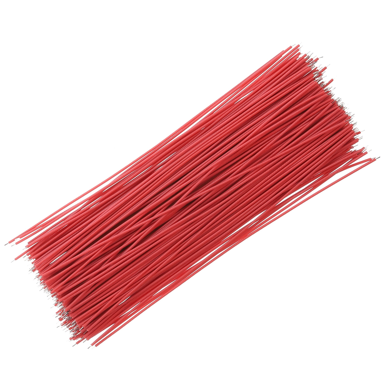 Wire Pickup Uxcell 100Pcs Hookup Wire Jumper Wires Pickup Cable 10cm Long for ...