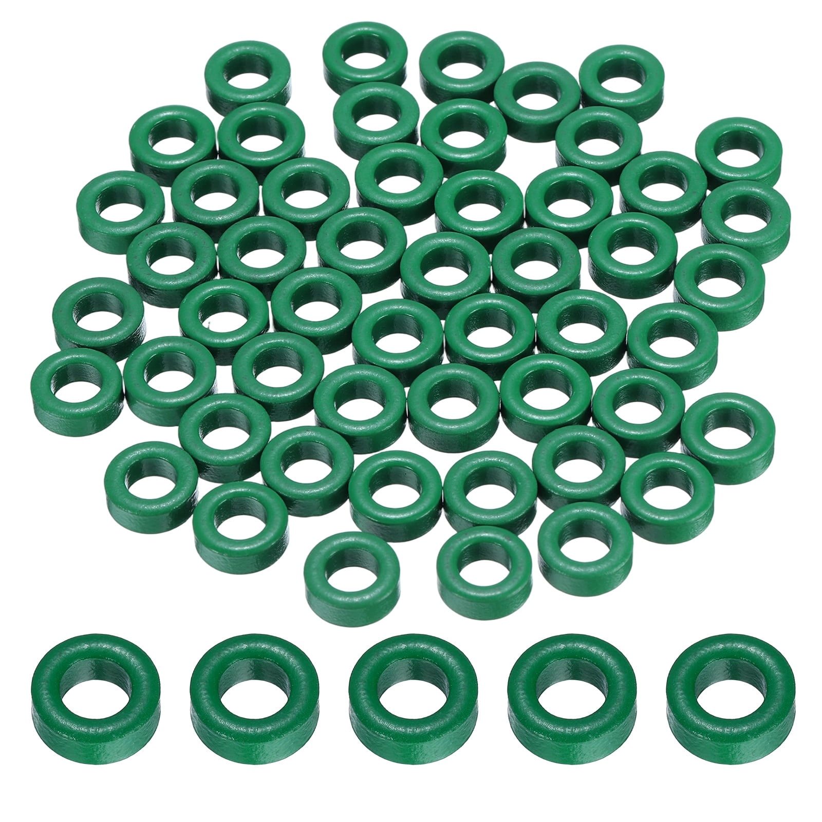 Uxcell 100Pcs Toroid Core, 0.39