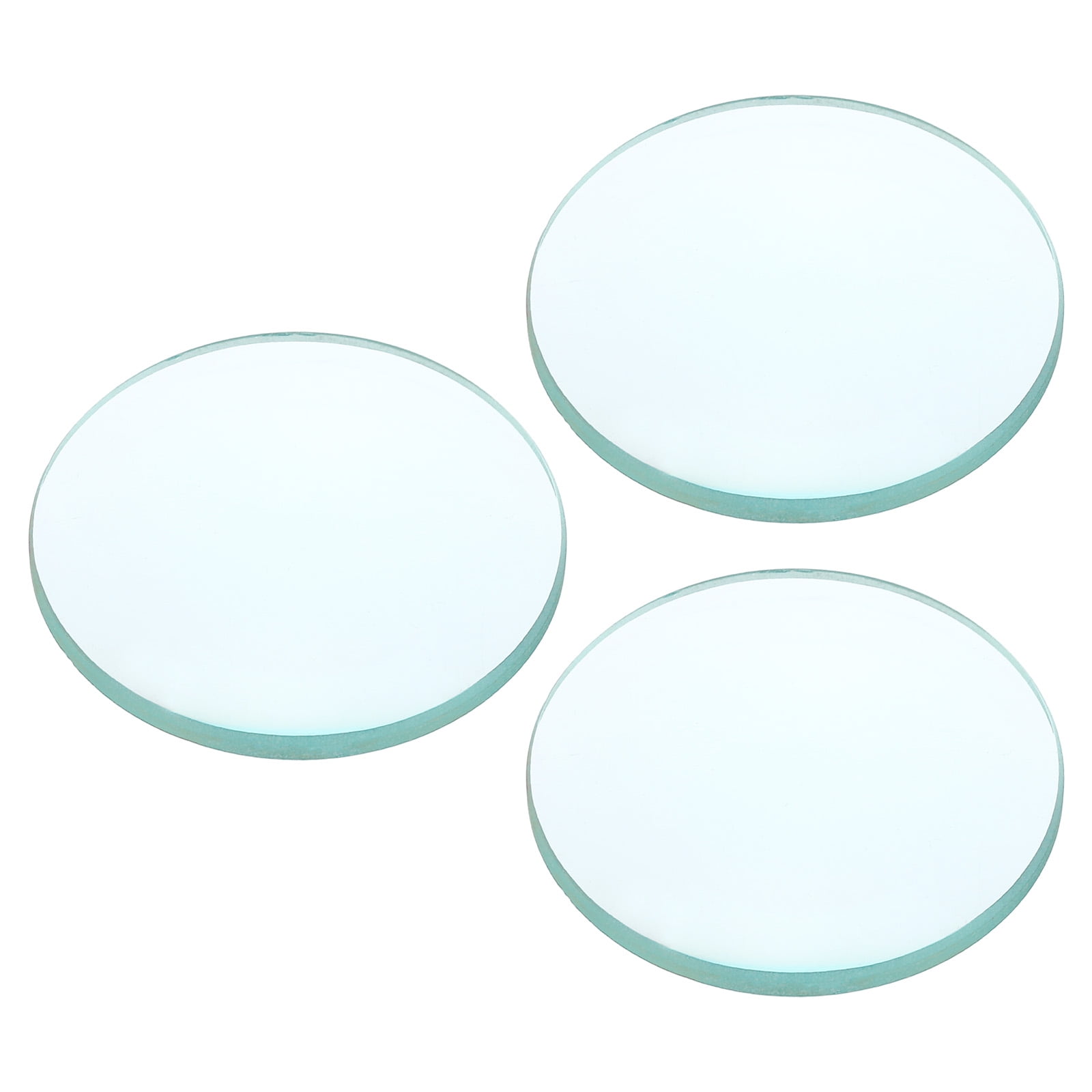 Lens Bi-convex  - 50 mm, 100 cm Focal Length main image 0