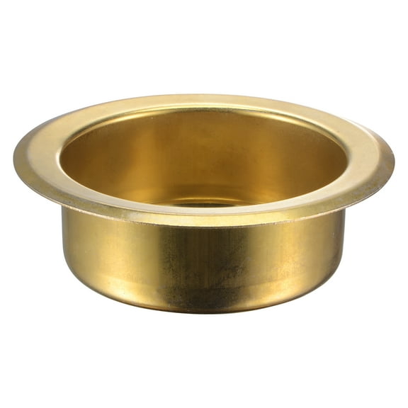 Uxcell 100mm Stainless Steel Titanium Plating Pot for Tin Melting Solder Pot