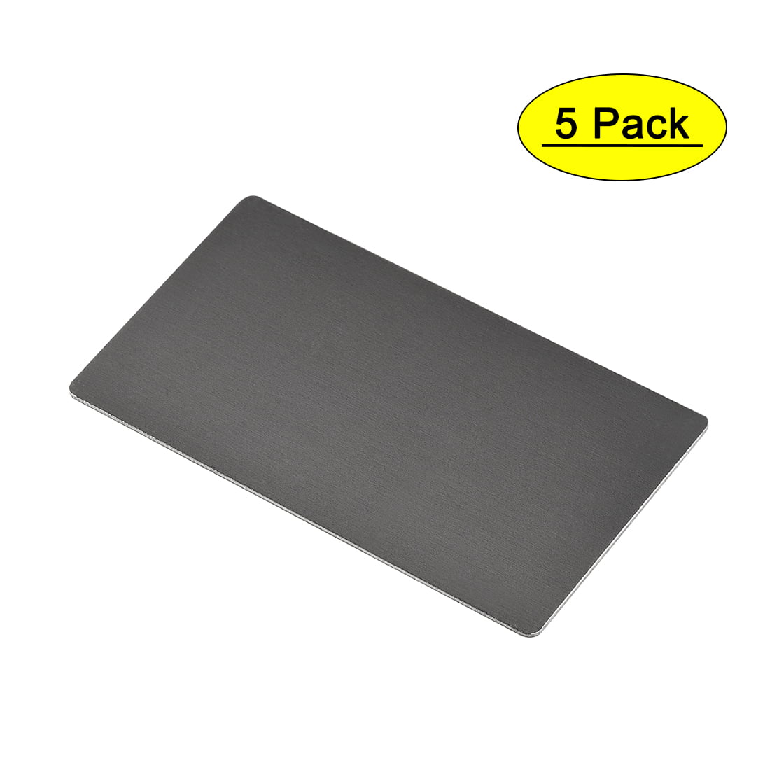 Wintex Sticky Magnetic Strips with Adhesive Backing 20 x 20 x 2 mm