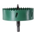 thumbnail image 1 of High Speed Steel Bi-Metal Hole Saw Drill Bit for Wood Plastic 4-1/8", 1 of 6