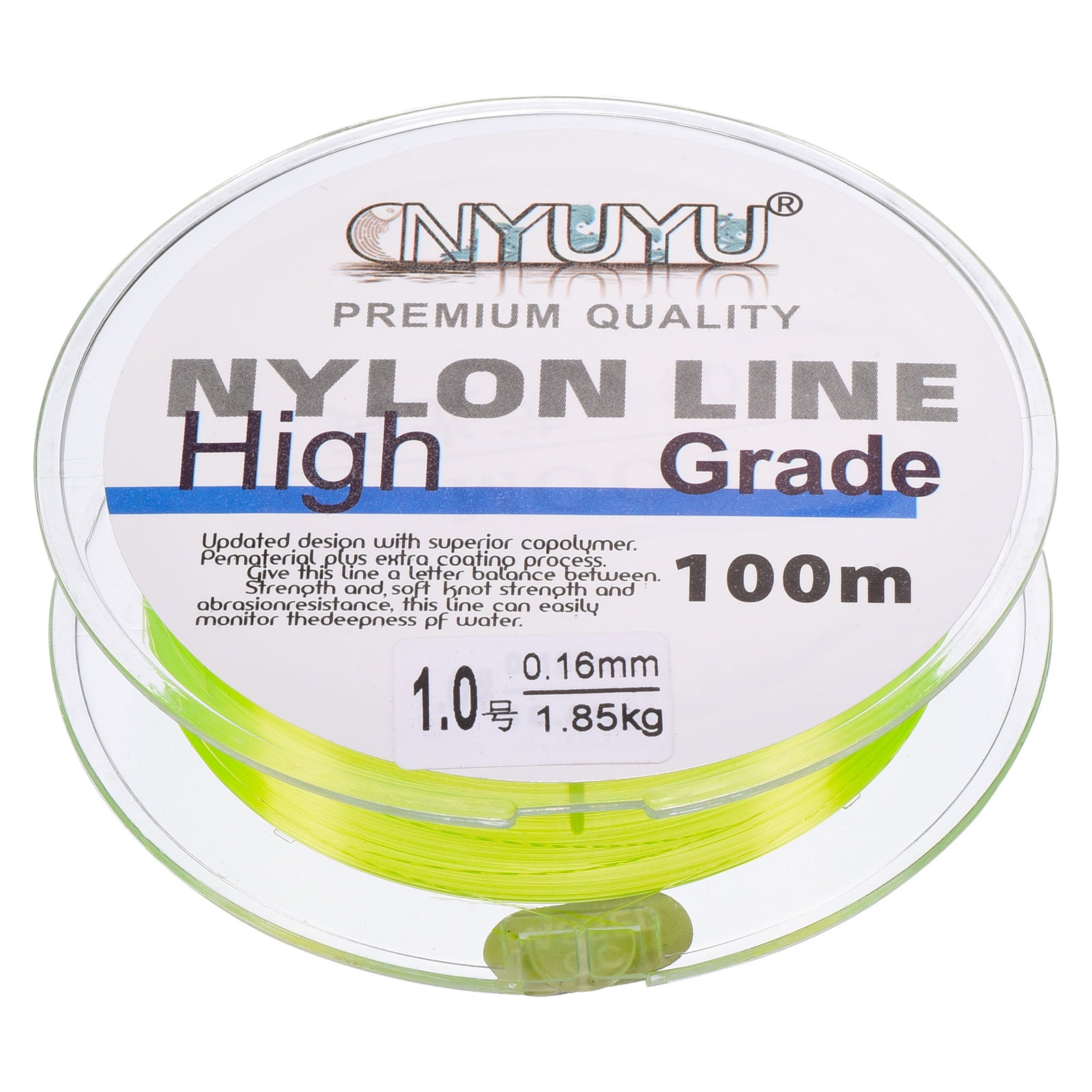 Which line is better -- fluorocarbon or monofilament?