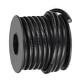 thumbnail image 1 of Uxcell 10 AWG Flexible Silicone Wire 6m/20ft Tinned Copper Electrical Wire Black, 1 of 6