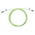 thumbnail image 1 of Uxcell 10Ft Speed Jump Rope Replacement Cable 2.5mm Professional Skipping Rope Steel Wire Light Green, 1 of 6