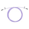 thumbnail image 1 of Uxcell 10Ft Speed Jump Rope Replacement Cable 2.5mm Professional Skipping Rope Steel Wire Purple, 1 of 6