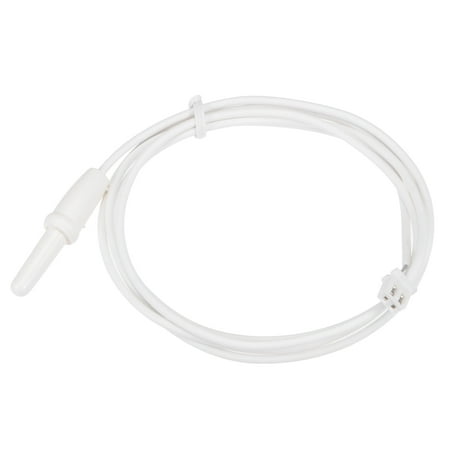 Uxcell 10K 100cm Temperature Sensor Probe, Waterproof NTC Thermal Sensor Cable