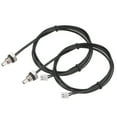 thumbnail image 1 of Uxcell 10K 1m Temperature Sensor Probe, M8 NTC Thermal Sensor Probe Cable 2 Pack, 1 of 4