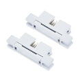 thumbnail image 1 of Uxcell 10P Dual Rows 2.54mm IDC Male Transition Plug for Flat Ribbon Cable, Pack of 2, 1 of 5