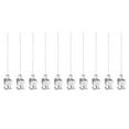 thumbnail image 1 of Uxcell 10Pack 25G Stainless Steel Dispensing Needles, 1 1/2" Glue Needle Tube Blunt Tip, 1 of 7