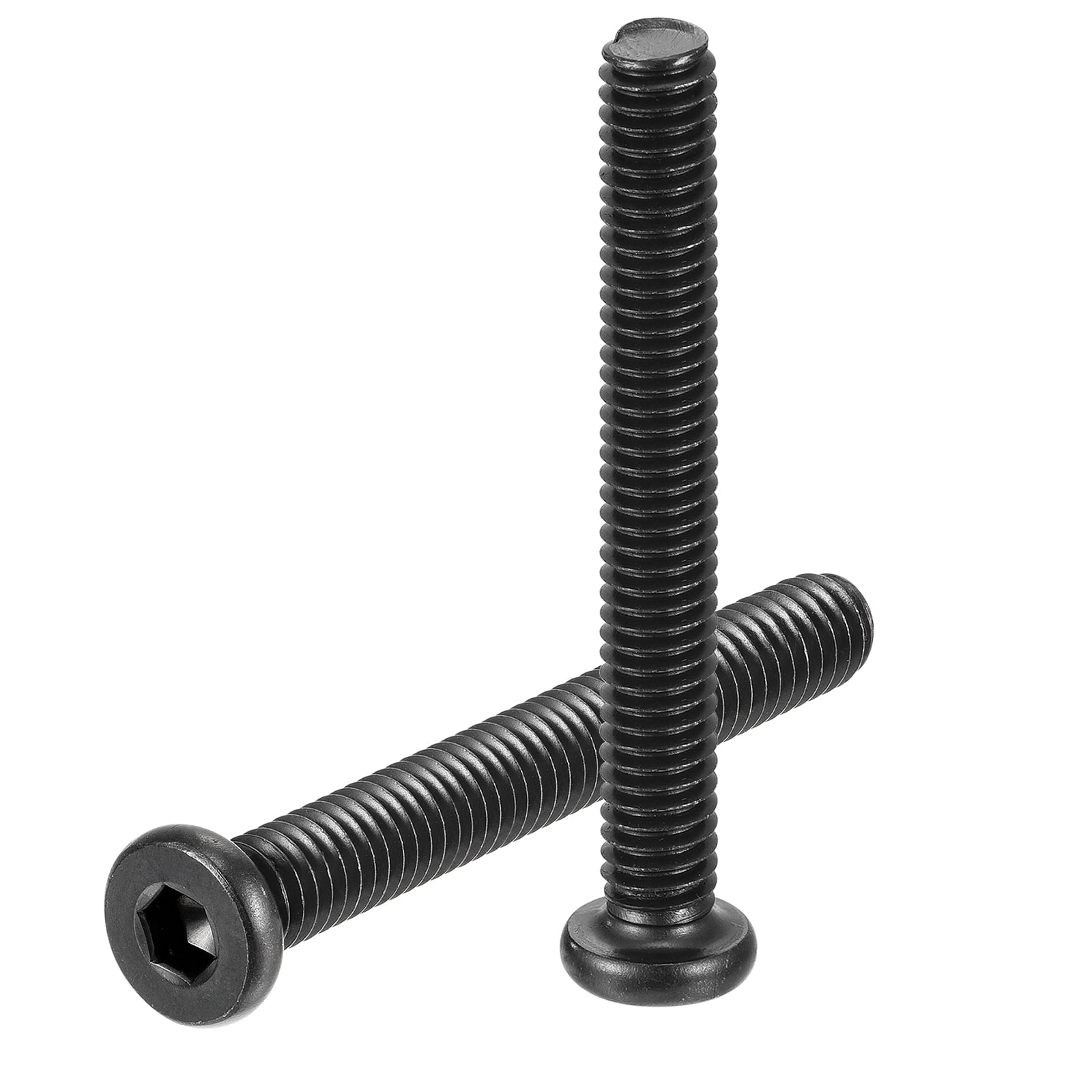 uxcell-10pack-5-16-18x2-1-2-furniture-bolt-nut-hex-socket-drive-round