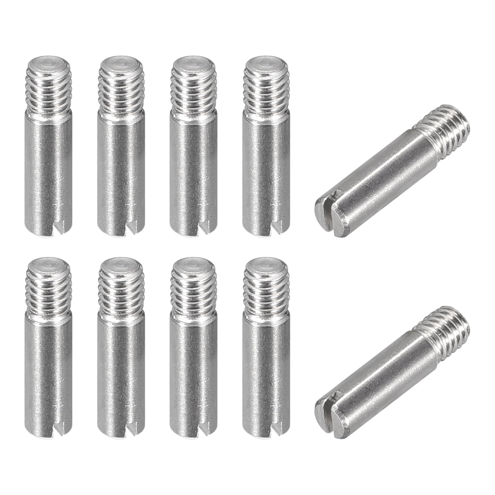 20 Stück Federstifte 3x12mm - Edelstahl Spannstifte Für Maschinen & Reparatur