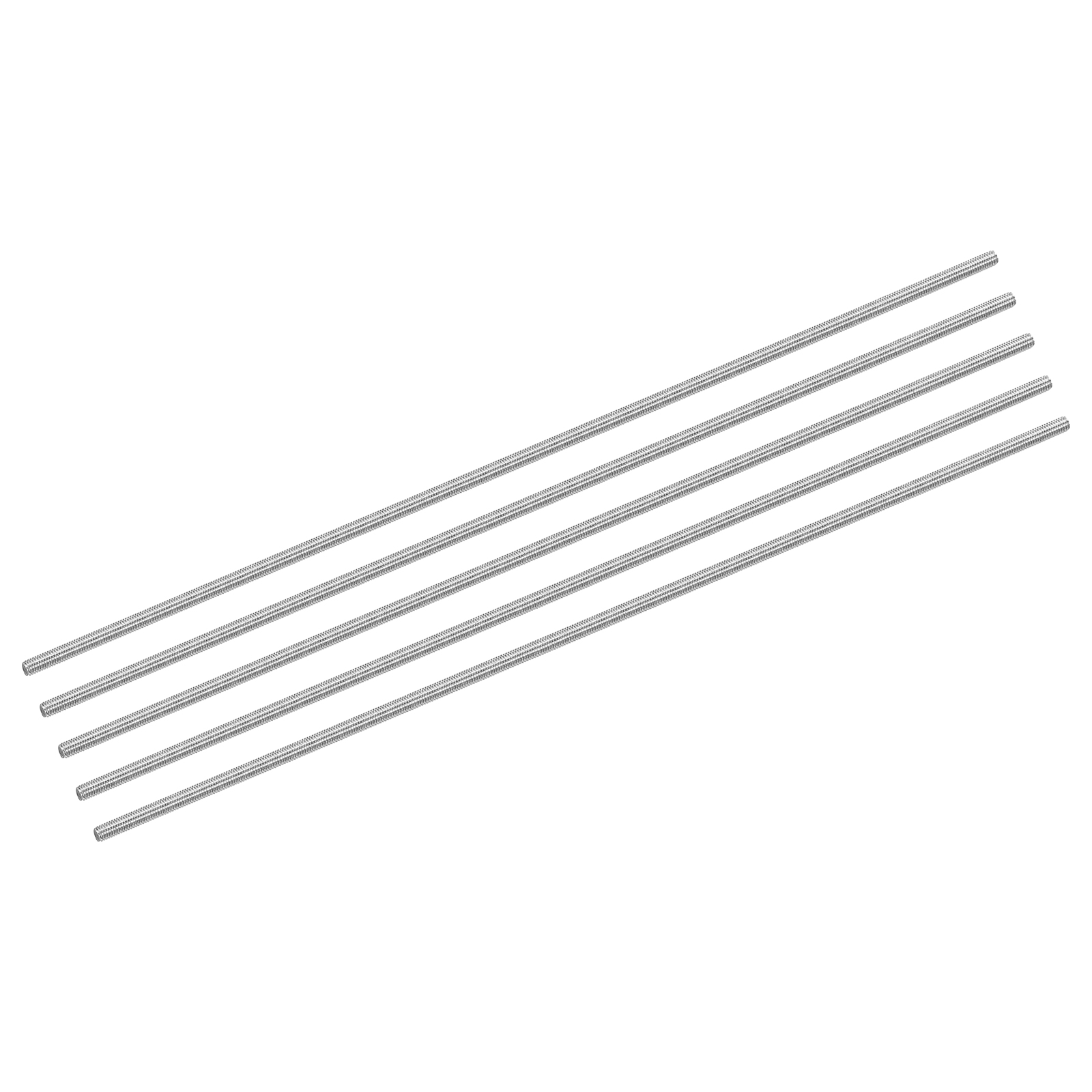 M5 X 250mm Fully Threaded Rod 304 Stainless Steel Right Hand Threads - View #9