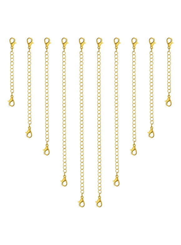 Gold Necklace Extender