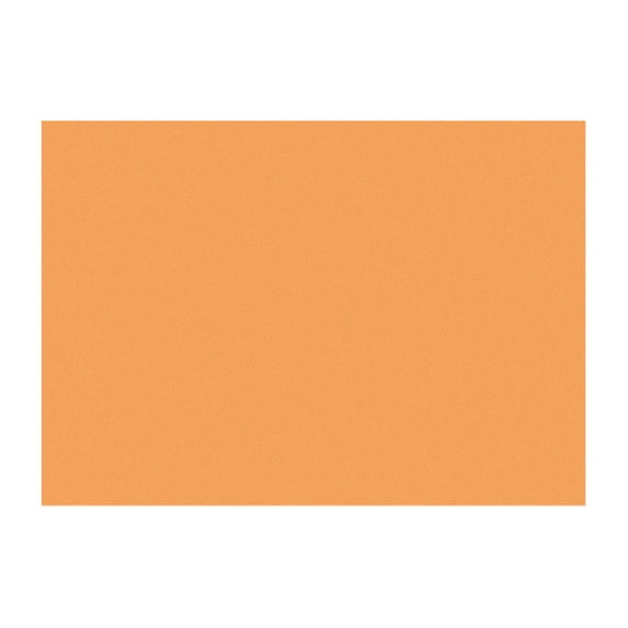 Uxcell 10Pcs Gel Light Filter Transparent Color Correction Sheets Matte Orange