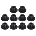 thumbnail image 1 of Uxcell 10Pcs Plug Holes, Rubber Button Plug for 15mm/0.59" Hole, 1 of 6