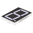 thumbnail image 1 of Uxcell 10Pin 2.6"x3.4"x0.5" Common Anode 7.2V LED Display Digital Tube Red 1 Pack, 1 of 6