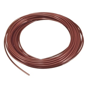 Uxcell 10m 3D Printer Painting Filament Refills PLA Printing Material Brown