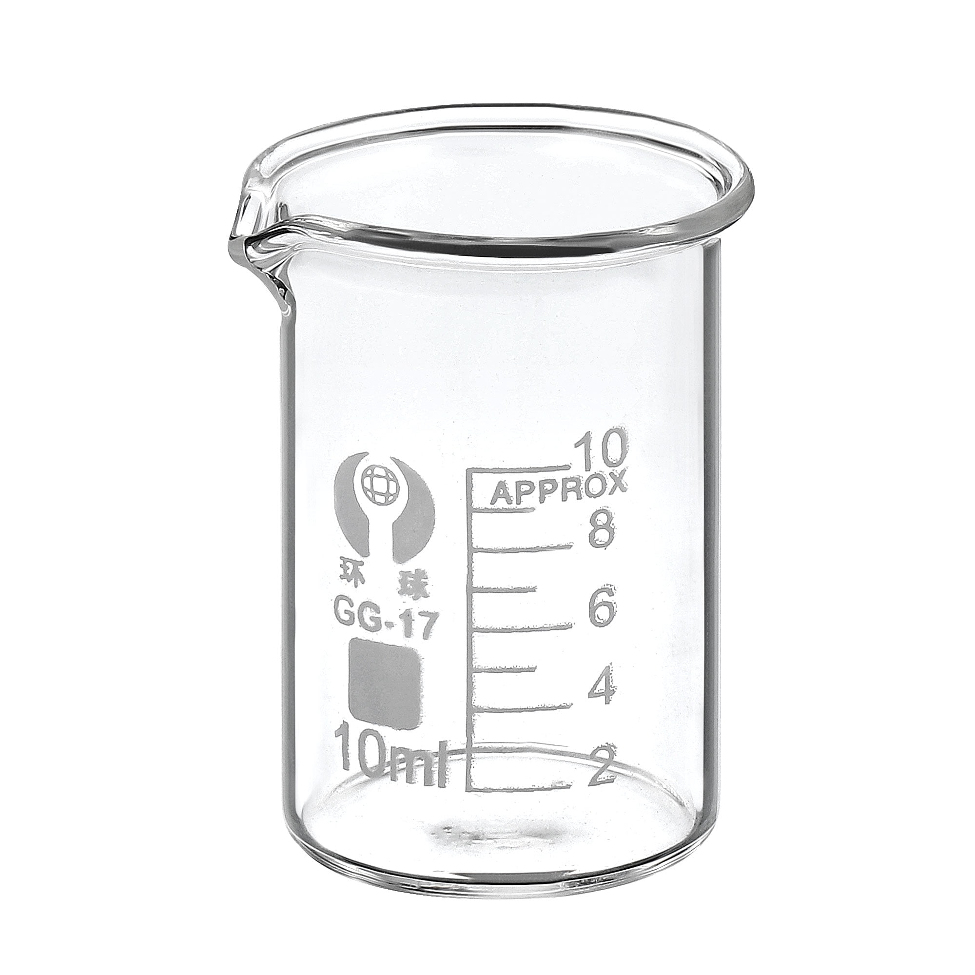 Glass Measuring Beaker - Small – Black Ink Boston