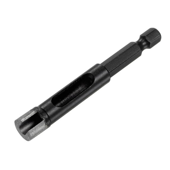 Uxcell 10mm Dia 1/4" Hex Shank Sintered Diamond Core Drill Bits for Masonry Stone