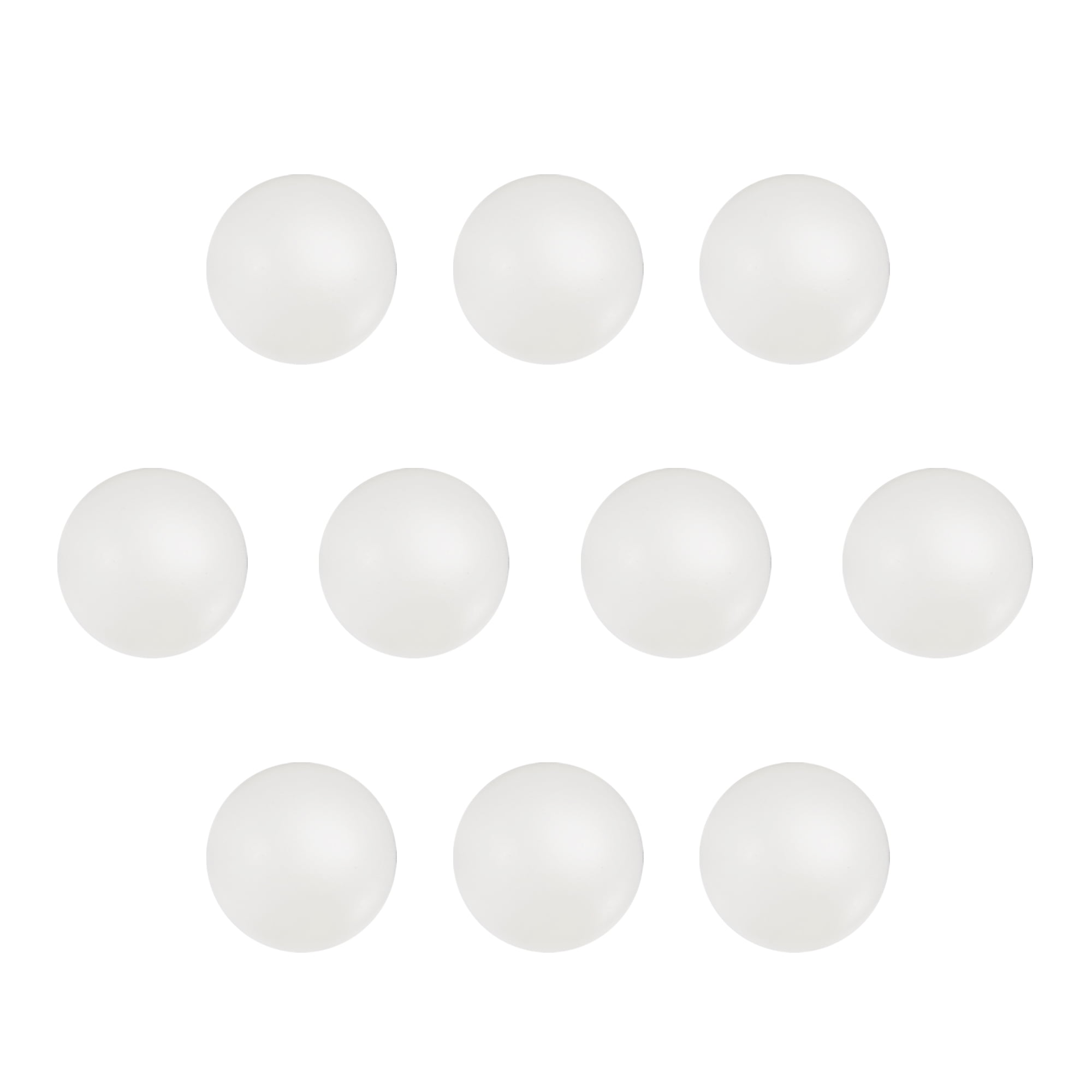 Uxcell 10-Pack MR84-2RS Deep Groove Ball Bearings - 4x8x3mm, Double Sealed, ABEC-3