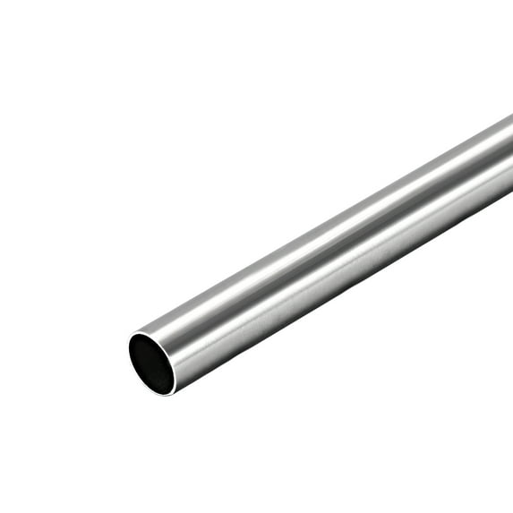 Uxcell 10mm OD 0.4mm Wall Thick 250mm Length 304 Stainless Steel Tube