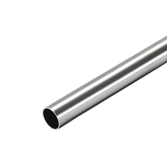 Uxcell 10mm OD 0.6mm Wall Thick 250mm Length 304 Stainless Steel Tube