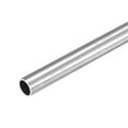 thumbnail image 1 of Uxcell 10mm OD 0.8mm Wall Thickness 300mm Length 304 Stainless Steel Tube Polishing, 1 of 5