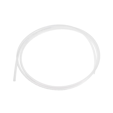 Uxcell 10mm OD 8mm ID 3 Meter Nylon Tube for Air Line Brake Fluid Transfer Translucent