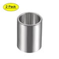 thumbnail image 1 of Uxcell 10mmx12mmx16mm Sleeve Bearings Chrome Steel Oilless Bushing 2 Pack, 1 of 5