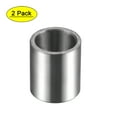 thumbnail image 1 of Uxcell 10mmx13mmx15mm Sleeve Bearings Chrome Steel Oilless Bushing 2 Pack, 1 of 5