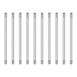 Spring Bar Pins 20mm x 1.5mm Double Fringe Stainless Steel Watch Band Pins Replacement Watch Lug Link Pins 30Pcs Walmart