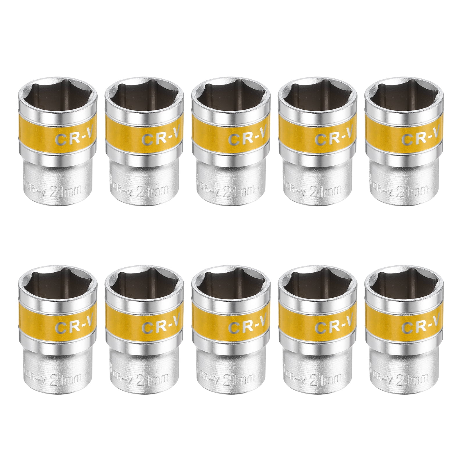 Uxcell 10pcs 1/2