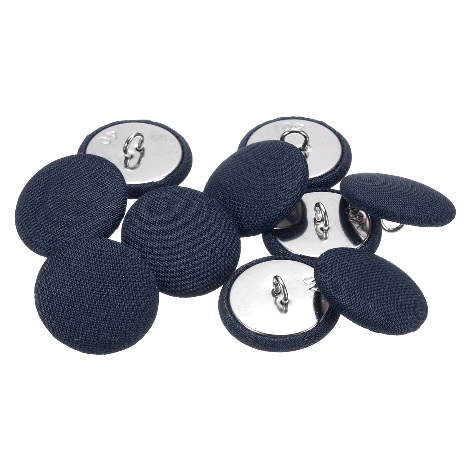 Silk Covered Buttons