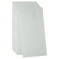 thumbnail image 1 of Uxcell 10pcs Peel and Stick Wall Panels 23.6" x 11.8" Skin Feel Brick Wallpapers (19.4 Sq. Ft. / 1.8 Sq.m. Coverage) Marble Tiles Adhesive Backsplash, Medium Grey, 1 of 6