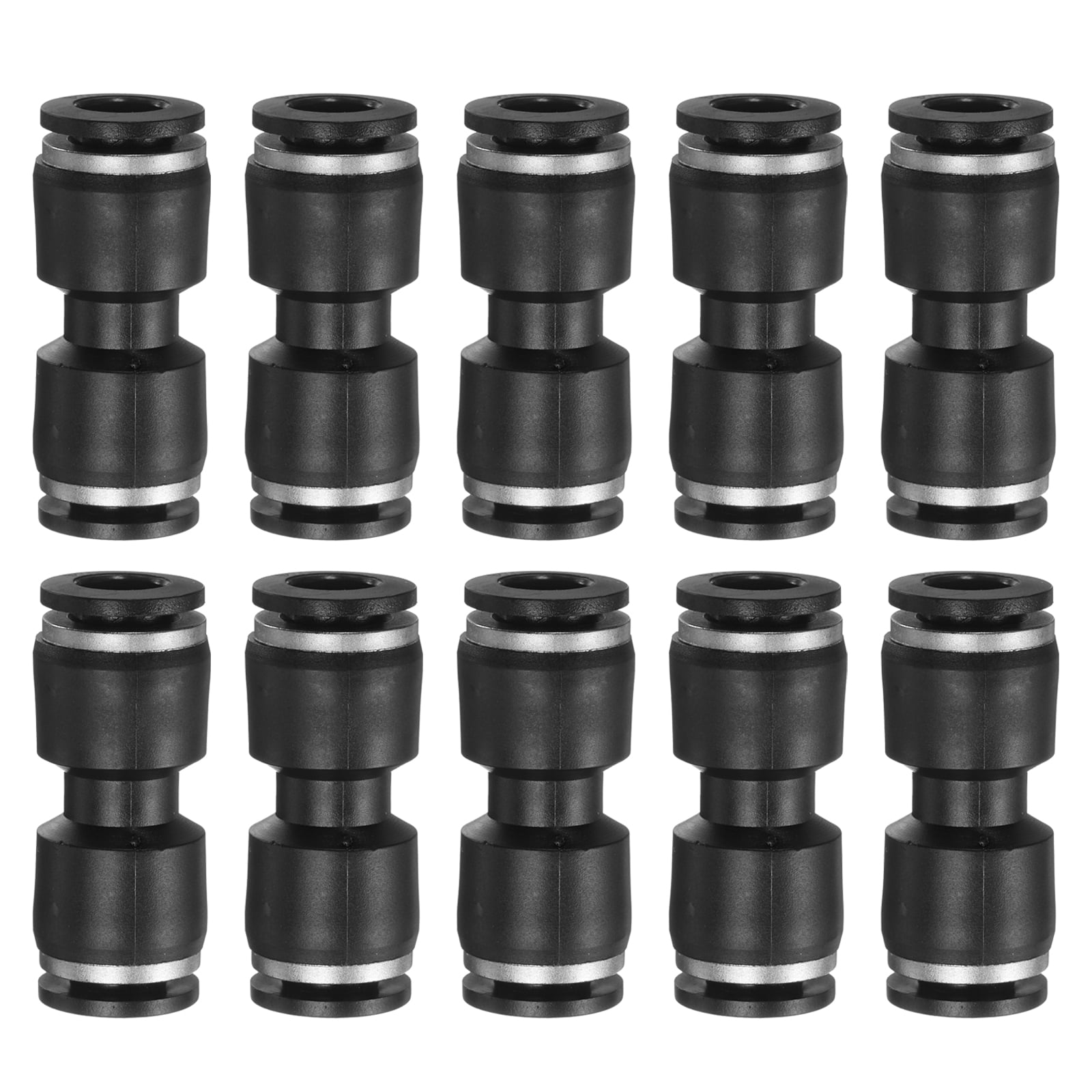 Uxcell 5pcs Push To Connect Fittings G 1/2 Tube OD Straight Pneumatic Adapter Quick Connector Air Line Fitting For Water Air Oil Pipe 54e14f1b F091 436f Aa40 40d3f3ea5285.b12aae4a327ce29fe2fc0d516b1483e8