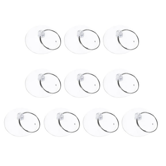 Uxcell 10pcs Screen Suction Cup Phone Pry Repair Opening Tool for Laptop Computer Tablet LCD Screen Remove, 40mm