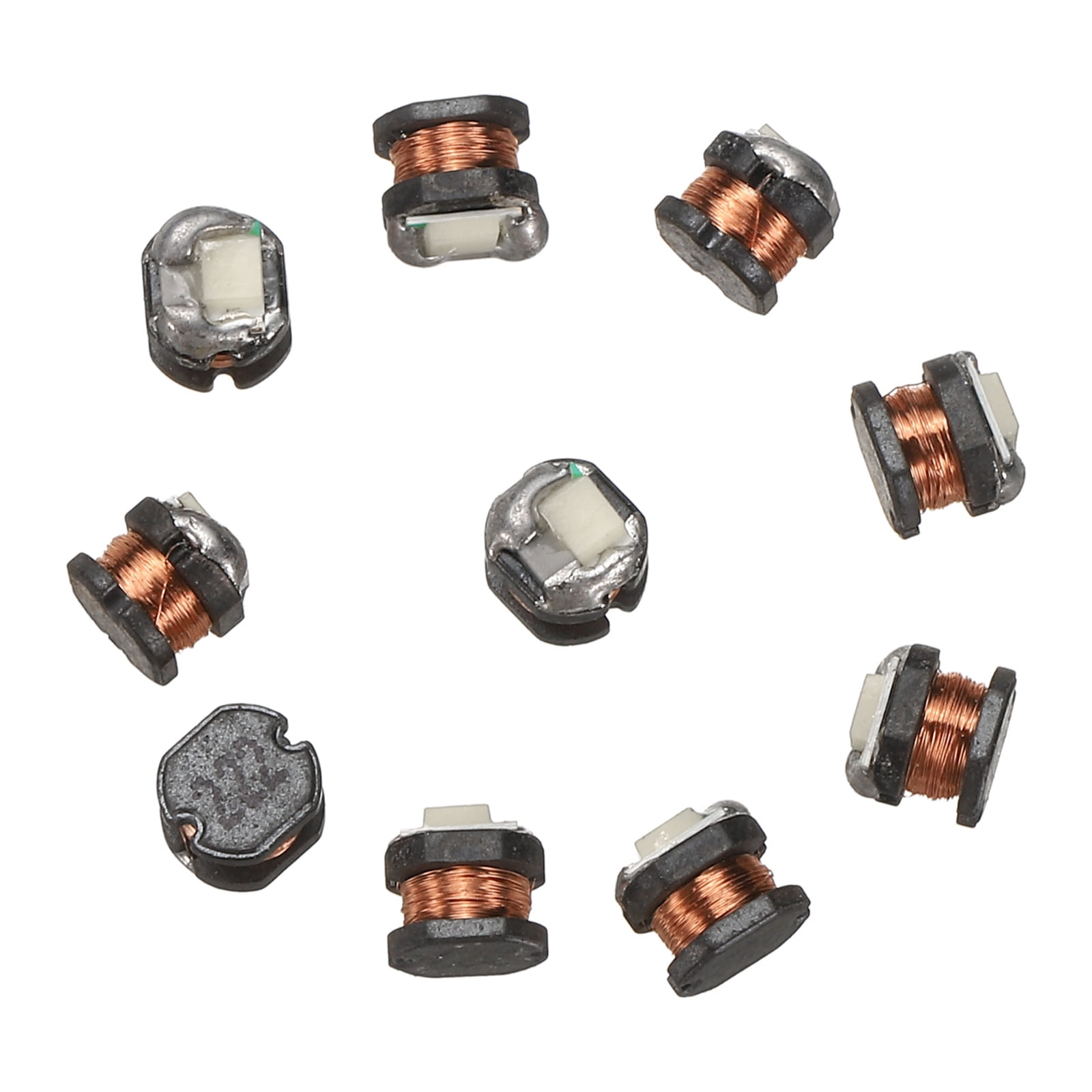 Inductive Led Uxcell 10 PCS Wireless Induction LED Lights, Wireless Red LED Light ...