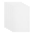 thumbnail image 1 of Uxcell 5 Pcs Dehydrator Sheet Silicone Non-Stick Reusable Fruit Dryer Mesh Mat for Food Dehydrator White 11.2'' x 7.9", 1 of 6