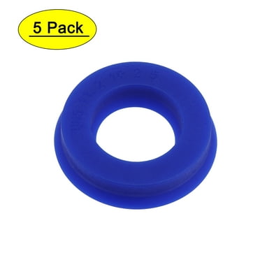 35mm O Ring UN Radial Shaft Seal PU Oil Seals - Blue - Bed Bath & Beyond - 40002524 Hydraulic Seals